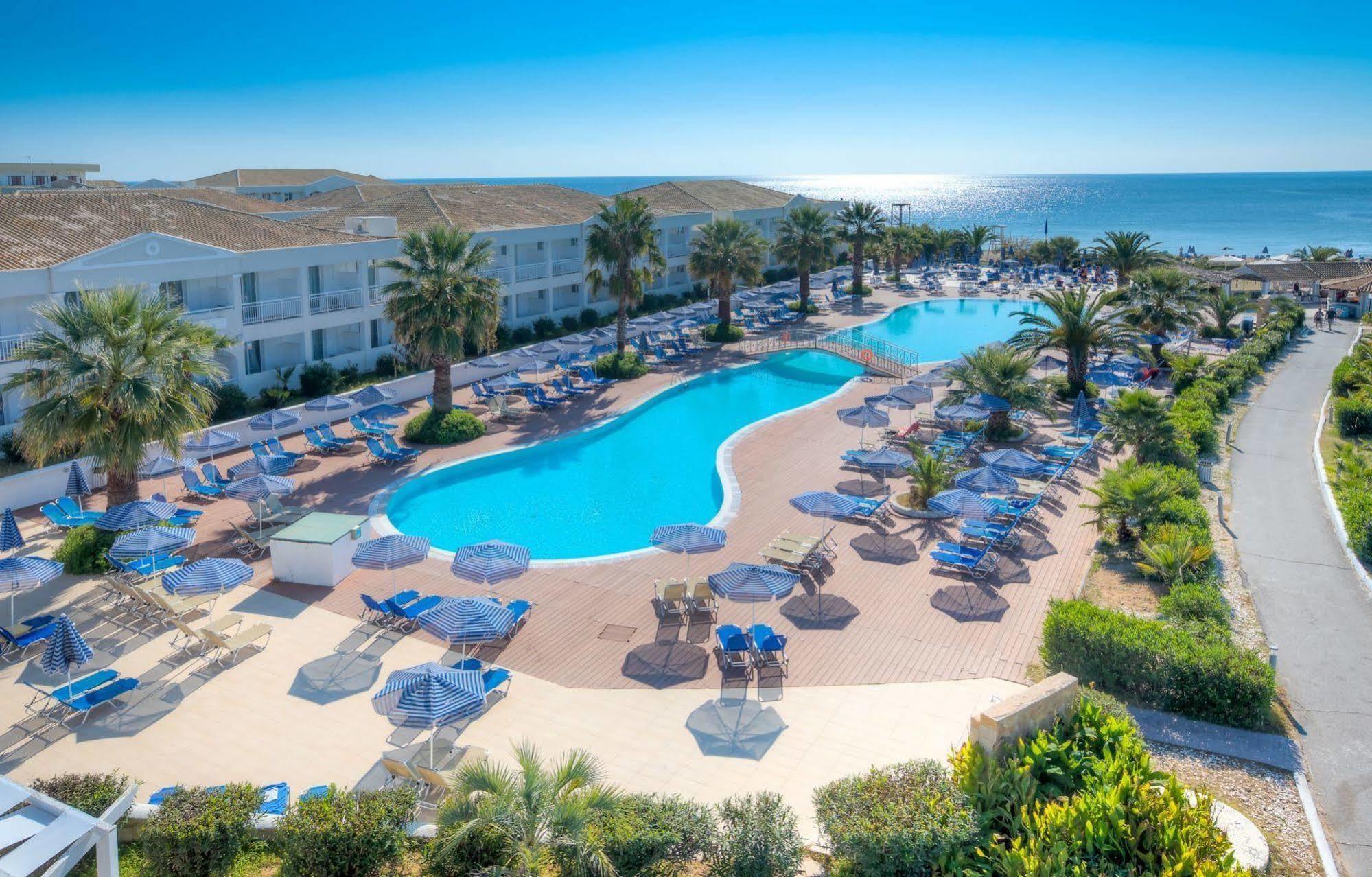 Ξενοδοχείο LABRANDA SANDY BEACH ΆΓΙΟΣ ΓΕΏΡΓΙΟΣ 4* (Ελλάδα) - από € 67 | iBOOKED